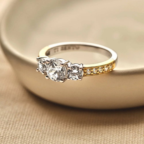 Luxoia - Ti Sento Milano Ring - 12044ZY