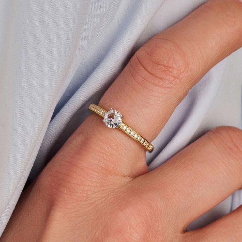 Luxoia - Ti Sento Milano Ring - 12109ZY