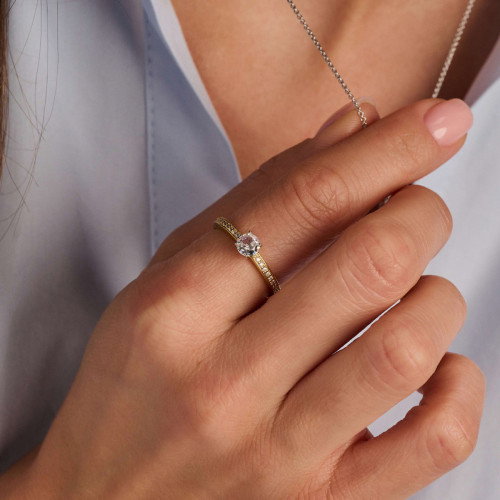 Luxoia - Ti Sento Milano Ring - 12109ZY