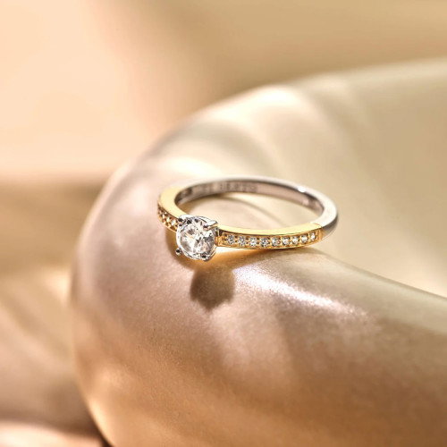 Luxoia - Ti Sento Milano Ring - 12109ZY