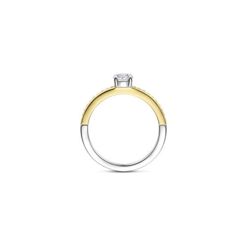 Luxoia - Ti Sento Milano Ring - 12109ZY