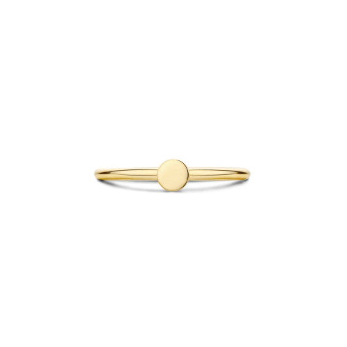 Luxoia - Blush Ring 14k Gelbgold - 1212YGO