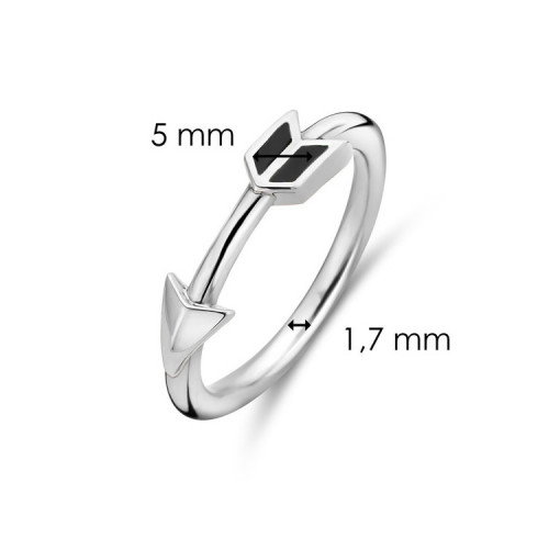 Luxoia - Ti Sento Milano Ring - 12198BO