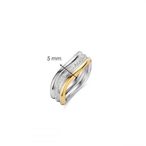 Luxoia - Ti Sento Milano Ring - 12261ZY