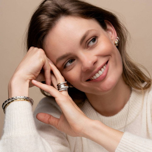 Luxoia - Ti Sento Milano Ring - 12281ZI