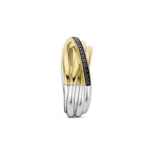 Luxoia - Ti Sento Milano Ring - 12318BY