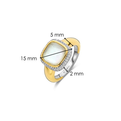 Luxoia - Ti Sento Milano Ring - 12330MW