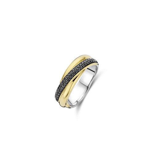 Luxoia - Ti Sento Milano Ring - 12343BY