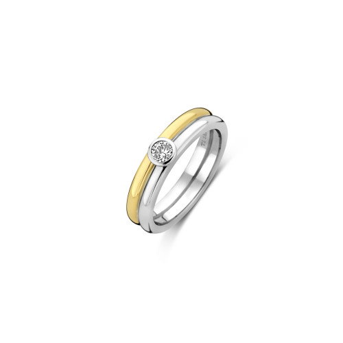 Luxoia - Ti Sento Milano Ring - 12345ZY