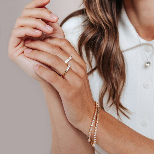 Luxoia - Ti Sento Milano Ring - 12366ZY