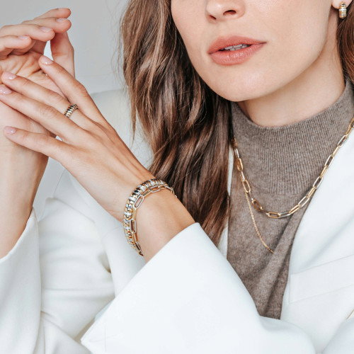 Luxoia - Ti Sento Milano Ring - 12383ZY