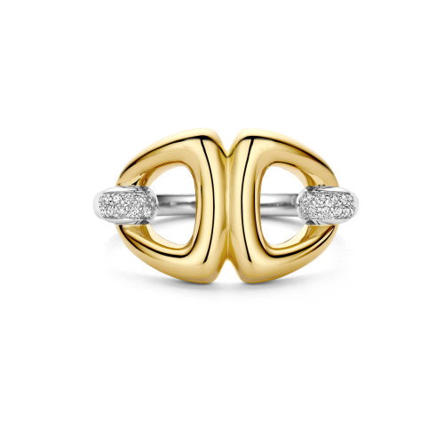 Luxoia - Ti Sento Milano Ring - 12391ZY