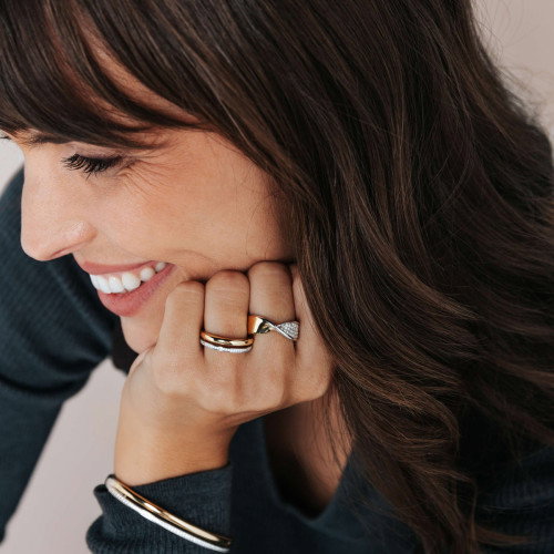 Luxoia - Ti Sento Milano Ring - 12392ZY