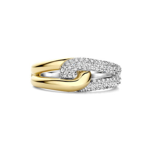 Luxoia - Ti Sento Milano Ring - 12394ZY