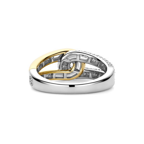 Luxoia - Ti Sento Milano Ring - 12394ZY