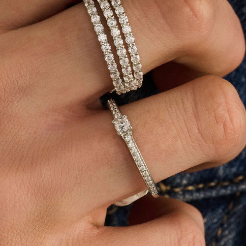 Luxoia - Ti Sento Milano Ring - 12400ZI