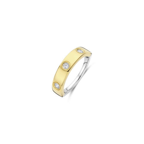 Luxoia - Ti Sento Milano Ring - 12403ZY