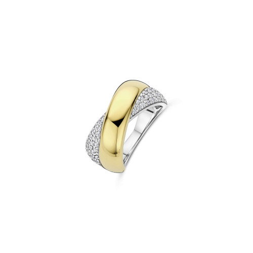 Luxoia - Ti Sento Milano Ring - 12404ZY