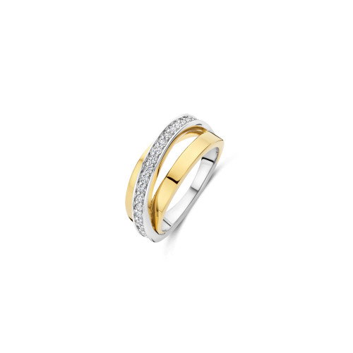 Luxoia - Ti Sento Milano Ring - 12405ZY
