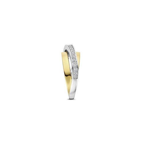Luxoia - Ti Sento Milano Ring - 12405ZY