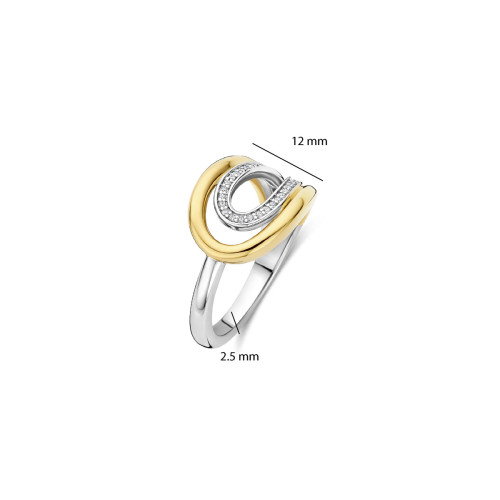 Luxoia - Ti Sento Milano Ring - 12408ZY