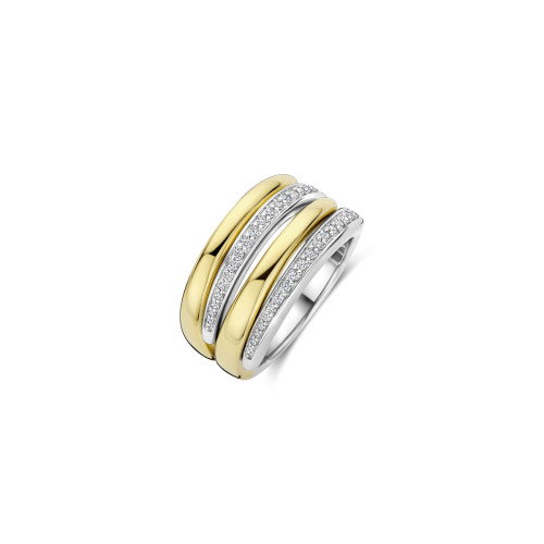 Luxoia - Ti Sento Milano Ring - 12409ZY