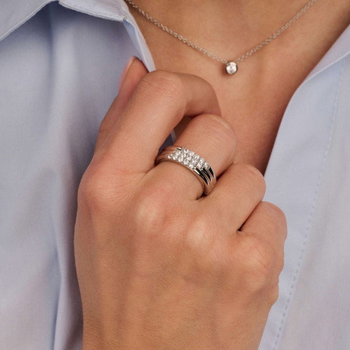 Luxoia - Ti Sento Milano Ring - 12411ZI