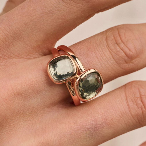 Luxoia - Ti Sento Milano Ring - 12413GR