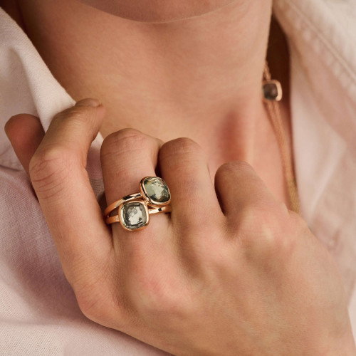 Luxoia - Ti Sento Milano Ring - 12413GR