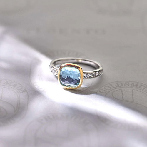 Luxoia - Ti Sento Milano Ring - 12414TY