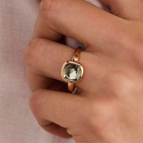 Luxoia - Ti Sento Milano Ring - 12415GR