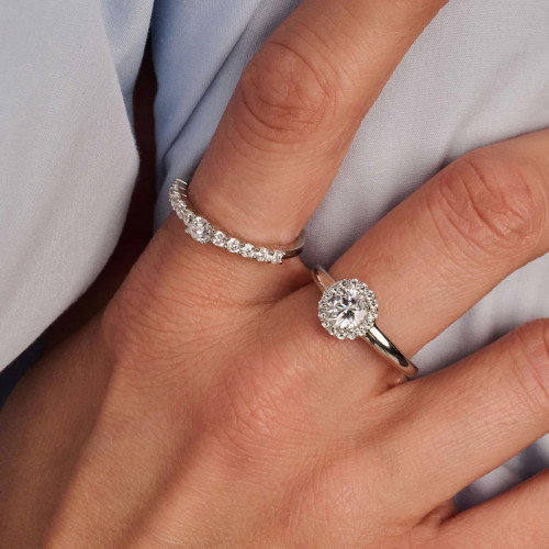 Luxoia - Ti Sento Milano Ring - 12416ZI