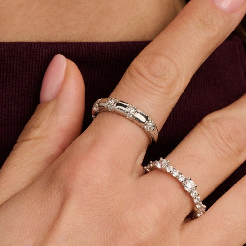 Luxoia - Ti Sento Milano Ring - 12417ZI