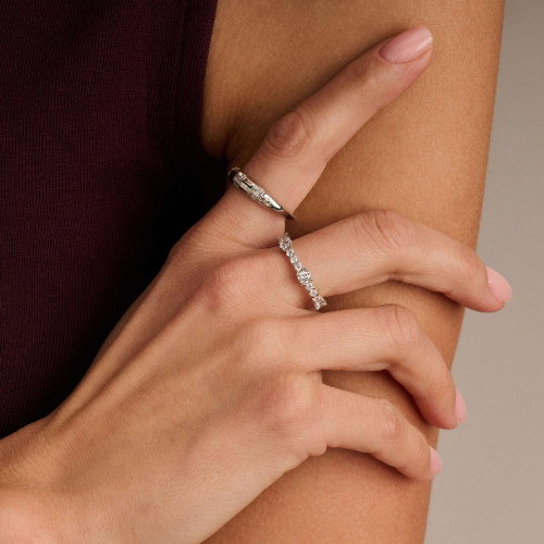 Luxoia - Ti Sento Milano Ring - 12417ZI