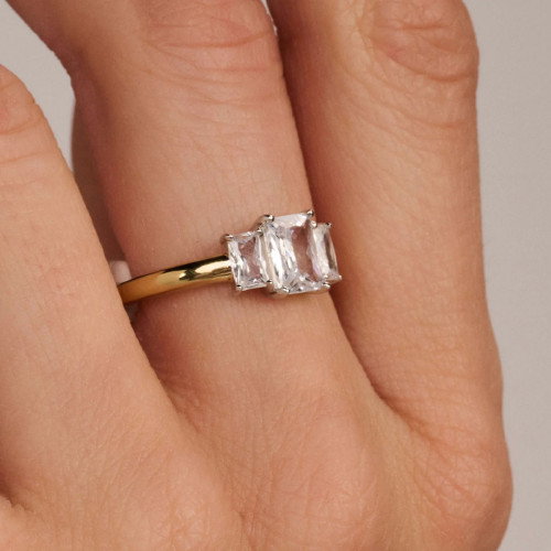 Luxoia - Ti Sento Milano Ring - 12419ZY