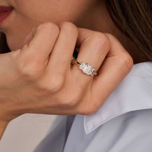 Luxoia - Ti Sento Milano Ring - 12419ZY