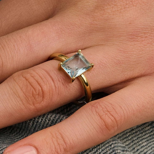 Luxoia - Ti Sento Milano Ring - 12420TY