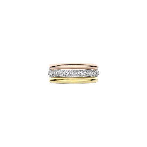 Luxoia - Ti Sento Milano Ring - 12427TZ