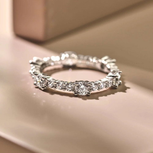 Luxoia - Ti Sento Milano Ring - 12428ZI