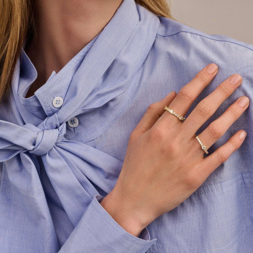 Luxoia - Ti Sento Milano Ring - 12428ZY