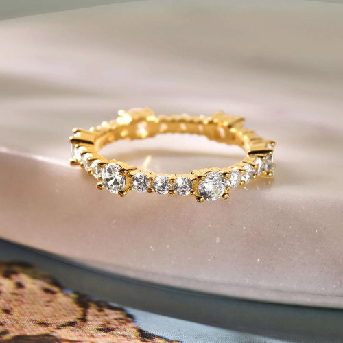 Luxoia - Ti Sento Milano Ring - 12428ZY