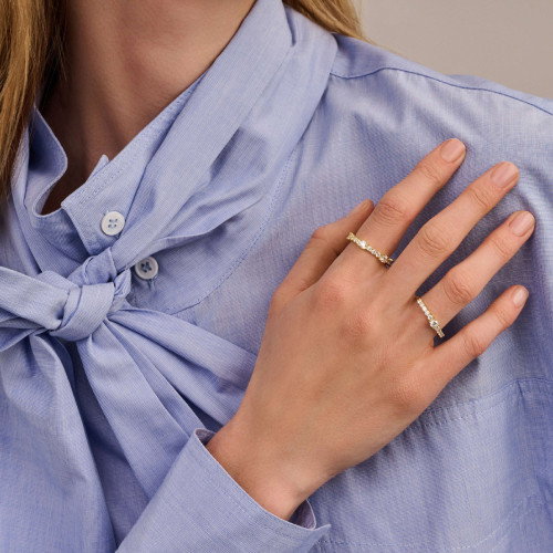 Luxoia - Ti Sento Milano Ring - 12429ZY