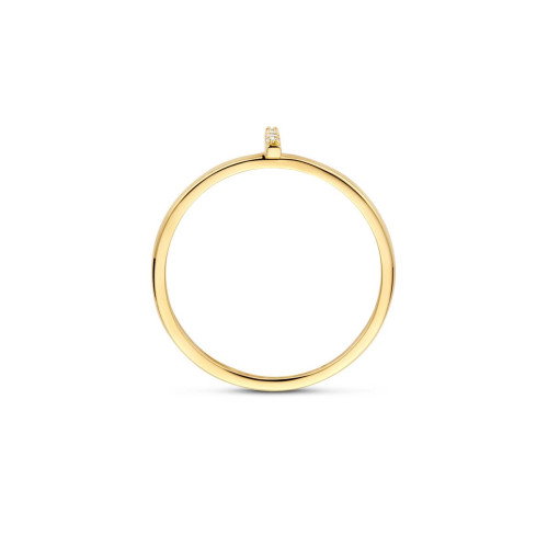 Luxoia - Blush Ring 14k Gelbgold - 1270YZI