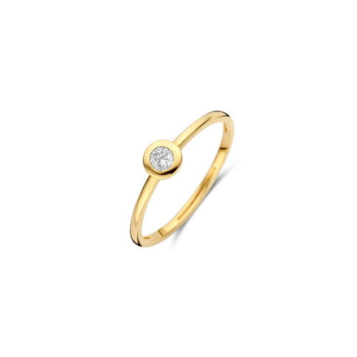 Luxoia - Blush Ring 14k Gelbgold - 1273YZI