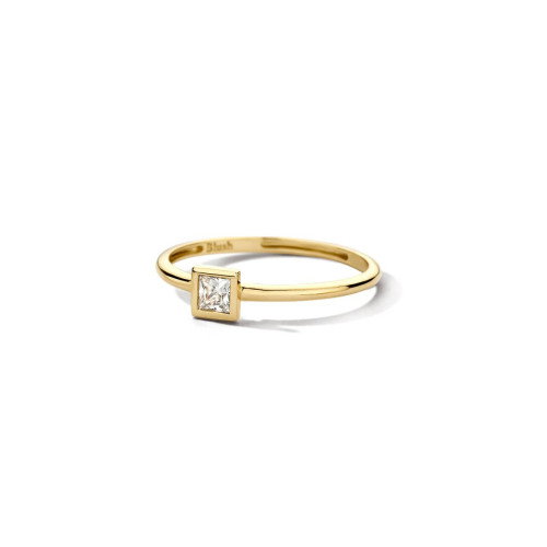 Luxoia - Blush Ring 14k Gelbgold - 1274YZI