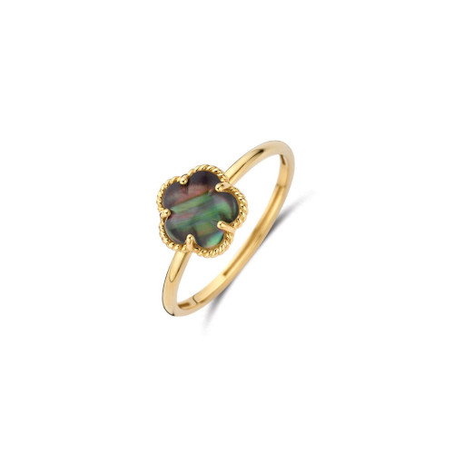 Luxoia - Blush Ring 14k Gelbgold - 1280YBQ