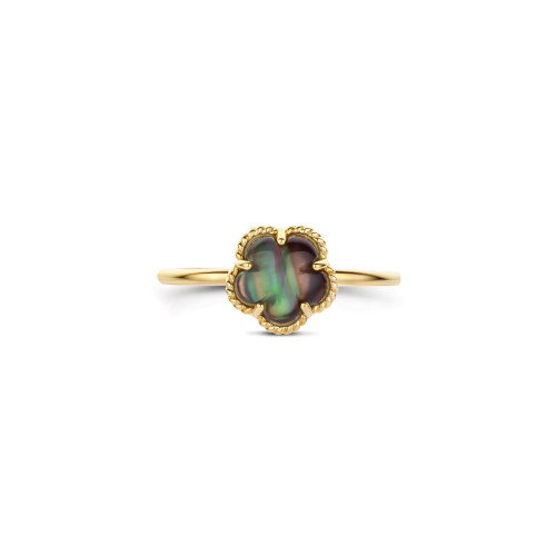 Luxoia - Blush Ring 14k Gelbgold - 1280YBQ