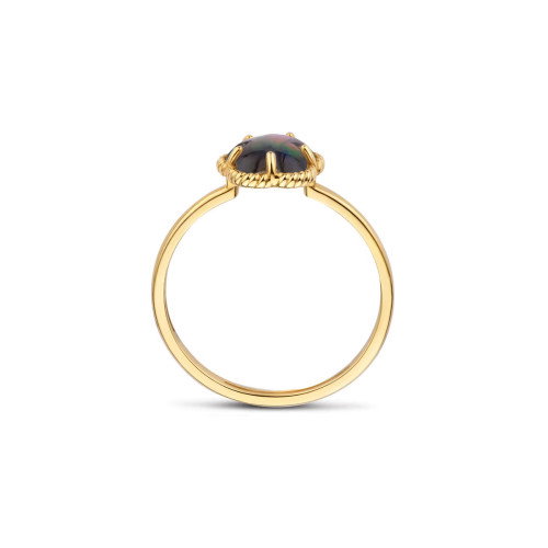 Luxoia - Blush Ring 14k Gelbgold - 1280YBQ