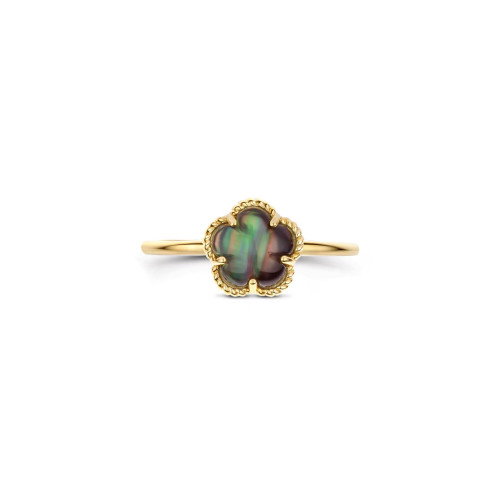 Luxoia - Blush Ring 14k Gelbgold - 1280YBQ
