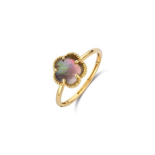 Luxoia - Blush Ring 14k Gelbgold - 1281YBQ